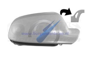 A3 from 2010 Outer mirror cover right primer side assist