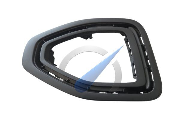 Left fog light cover suitable for T-ROC 2022+