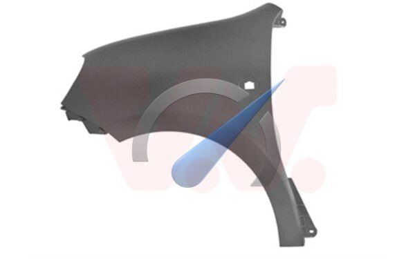 Guardabarros delantero izquierdo del Twingo