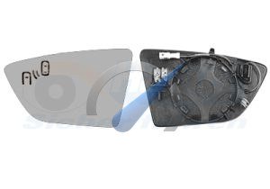 Ibiza-Spiegelglas links beheizter toter Winkel