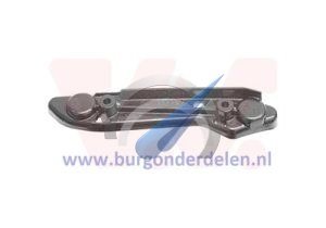 F30/31 Bumper bracket right front outer top