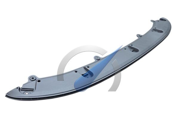 Small center spoiler suitable for Golf 6 GTI GTD 2009-2013