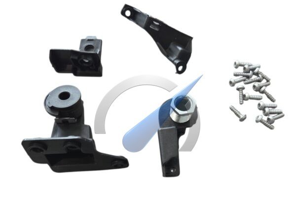 Koplamp reparatieset links geschikt voor Golf 7 2012-2017