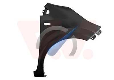 Front right fender with indicator hole suitable for Picanto 2017-2024