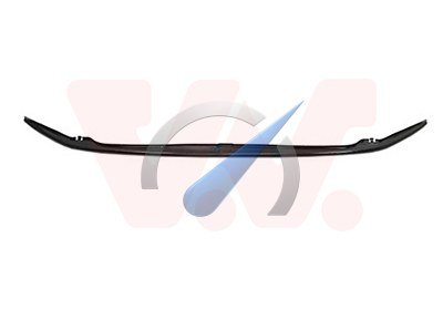 Lower front bumper beam suitable for Caddy 2020+