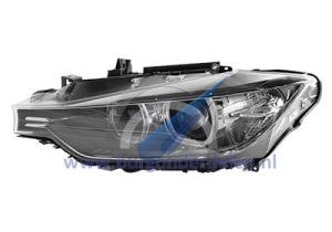 F30/31 up to 2015 Double headlight left xenon