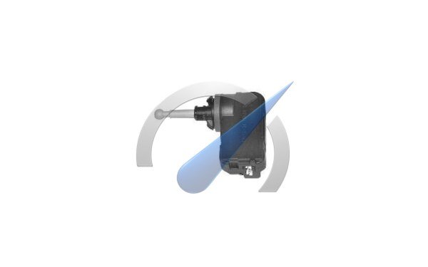 Corsa C Electric motor for Valeo headlight
