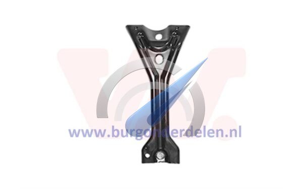 Panneau de montant avant compatible avec Caddy 2010-2015