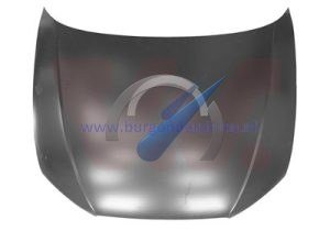 A3 Aluminium-Motorhaube 2012-2020