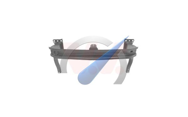Front bumper bar suitable for Golf 7 & 7.5 2012-2020