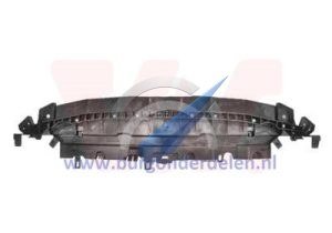 C3 Front bumper plastic underside amplifier