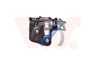 Right rear bumper support suitable for T-Roc 2017+