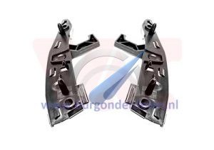 C3 DS3 Bumper brackets for outer set left and right