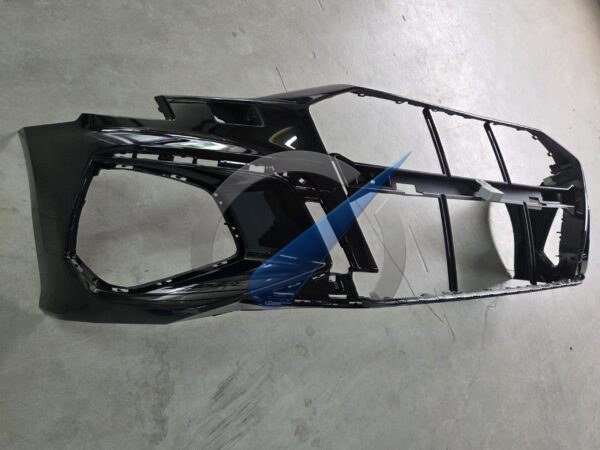 Front bumper suitable for Audi A3 S-line 2020-2024