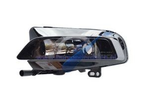 A3 S-line Left fog light H8