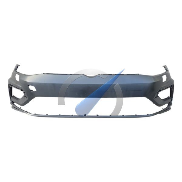 Front bumper R R-line facelift 7.5 look suitable for Golf 7 2012-2017
