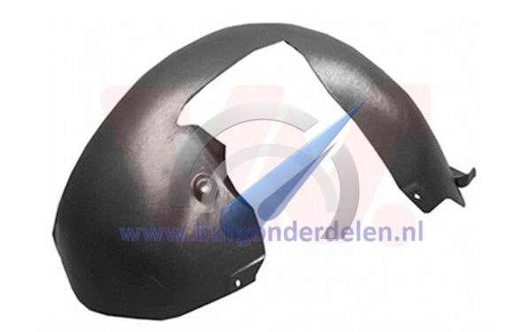 Right wheel arch liner suitable for Passat