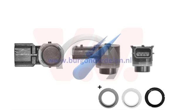 Clio PDC sensor VALEO
