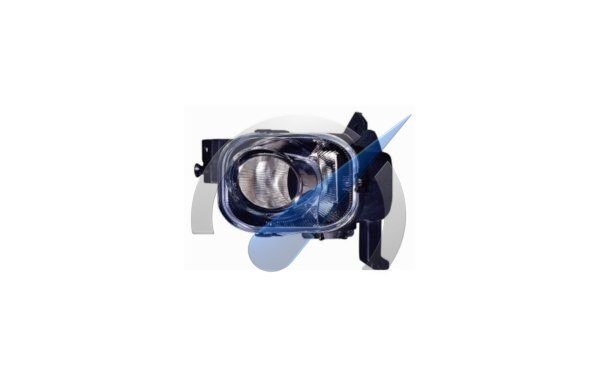 Corsa D until 2008 Fog light left H3