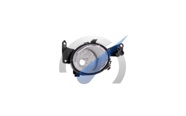 Corsa D ab 2008 Nebelscheinwerfer links H10