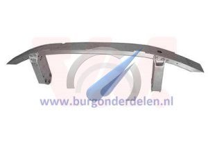 F10/11 Bumperbalk voor aluminium
