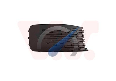 Cache antibrouillard droit fermé, compatible avec Caddy 2020+