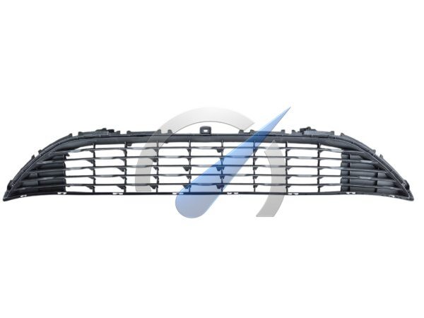 Grille de pare-chocs avant inférieure compatible avec Corsa F 2019+