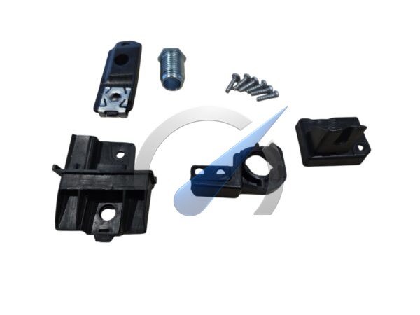Kit de reparación de faro izquierdo compatible con Golf 7.5 2017-2020