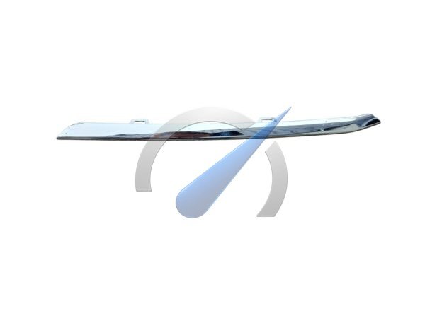 Chrome trim left in grille suitable for Corsa F 2019-2023