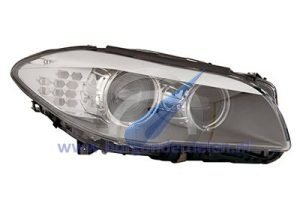 F10/11 a 2013 Faro doble derecho Bi-xenón D1S