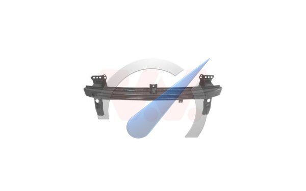 Parachoques delantero apto para Caddy Touran