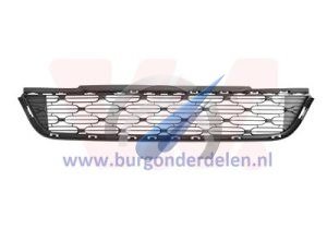 C3-Grill unter dem unteren Teil