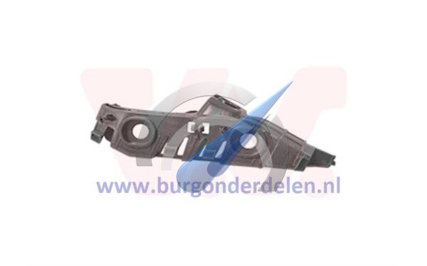 Bumpersteun rechts voor buiten geschikt voor Passat