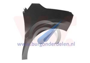 C3 Right front fender