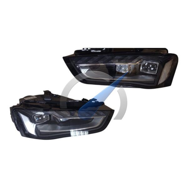 Audi A4 led koplampen set 2015-2019