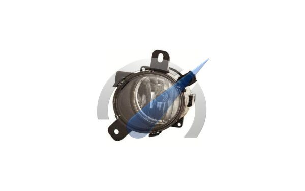 Corsa D Left fog light
