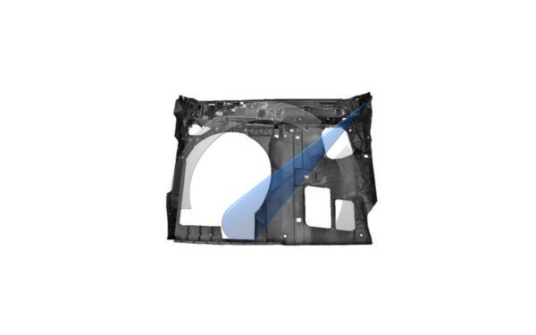 Frontplatte passend für UP MII Citigo