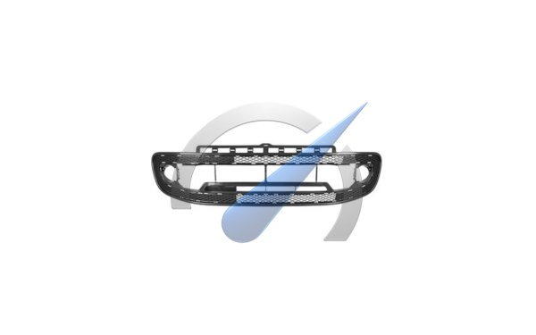 Bodengrill passend für Up! 2012-2016