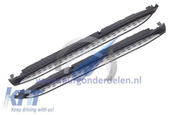 GL GLS X166 2012-2018 Treeplanken