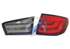 F11 hasta 2013 Luz trasera derecha exterior familiar LED