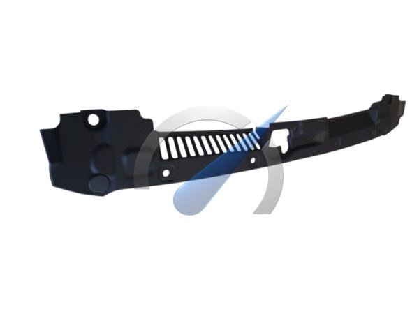 Top front cover plate suitable for Seat Ibiza 2017+