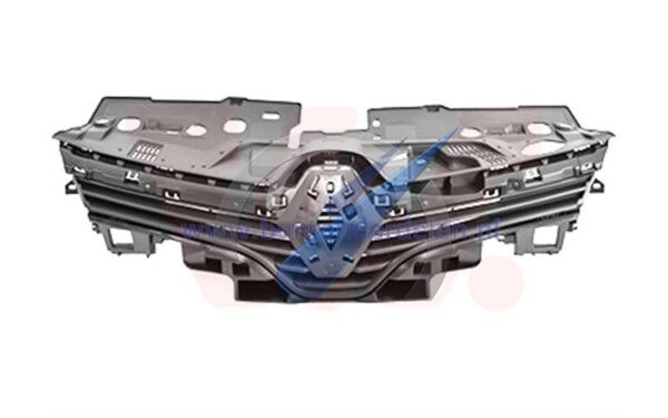 Clio fra 2016 Grill dekorativ grill