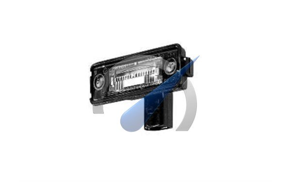 Kennzeichenbeleuchtung passend für Polo 9N3 2006-2009