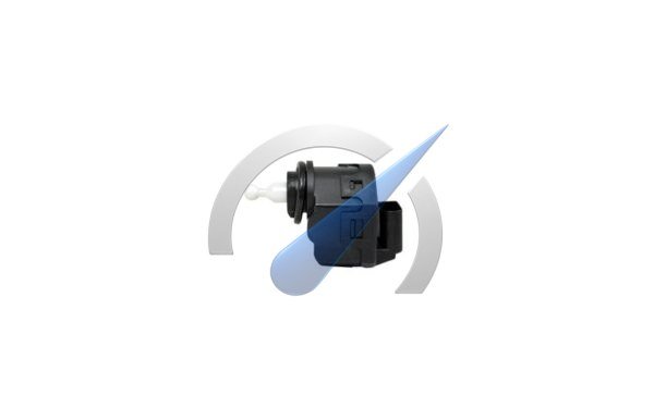 Electric motor for headlight suitable for UP MII Citigo