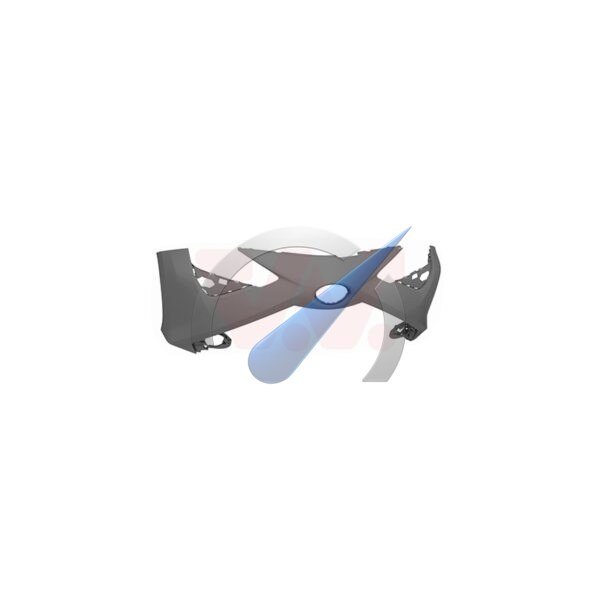 Aygo 2018-2022 Front Bumper
