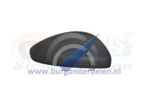 Cache C3 pour rétroviseur droit noir