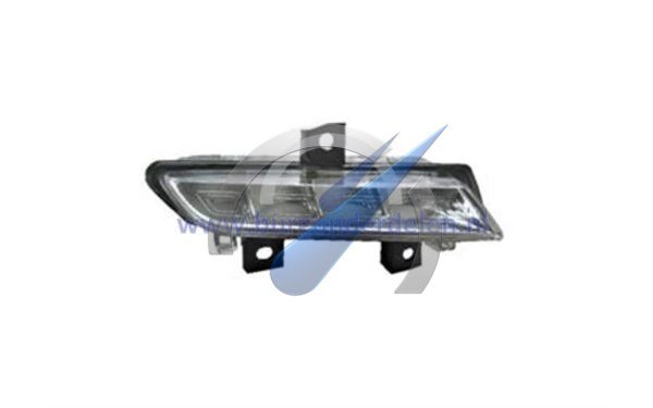Clio until 2016 / Captur until 2017 Daytime running lights right