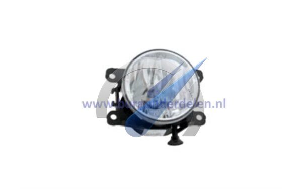 Fog light H16 Clio / Captur up to 2017, Twingo, Logan, Sandero, Duster from 2014