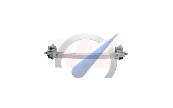 Corsa E Støtfangerbjelke for aluminium