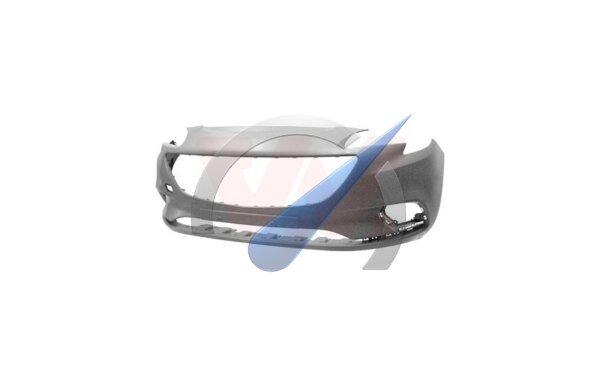Corsa E Front Bumper i grunning